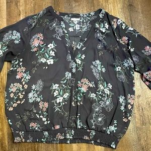 Maurices Plus size blouse